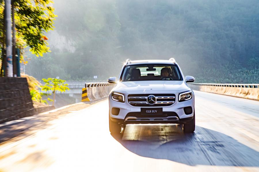  Mercedes-Benz GLB200 (X247) 2019 года  (CN) (фото 3 из 40)
